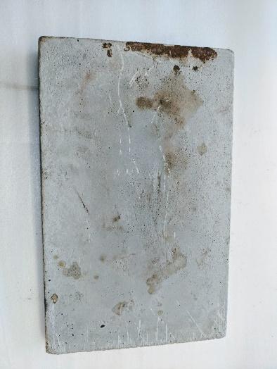 Lower Refractory Target Plate