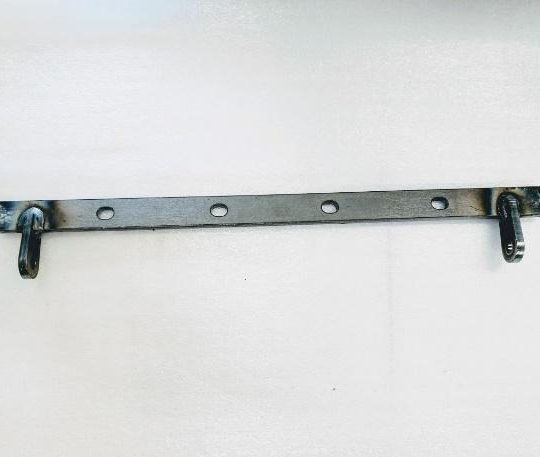 Turbulator Bar